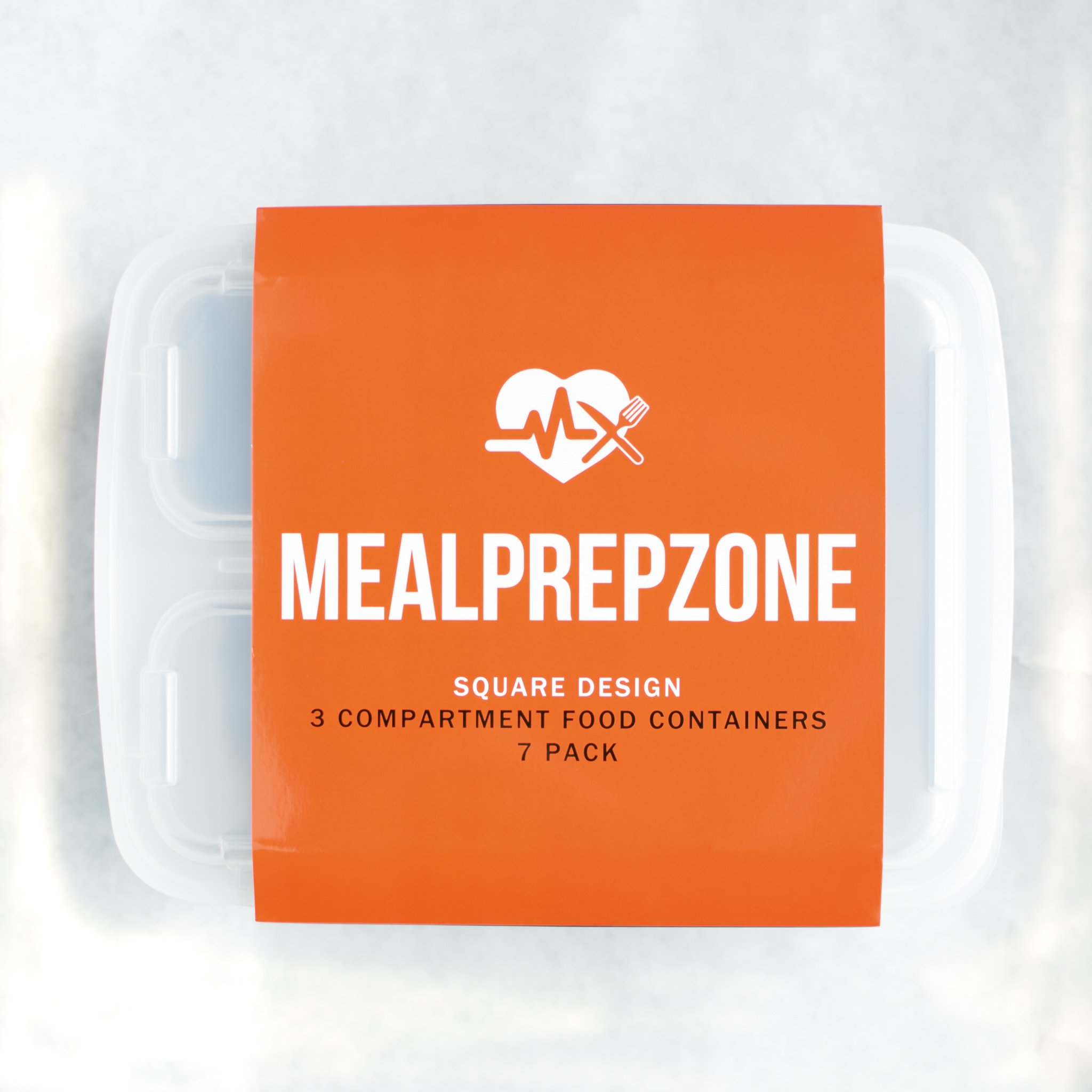 Product Review: Meal Prep Zone Food Storage Containers