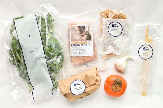 Blue Apron Meal Delivery Service Review - Project Meal Plan