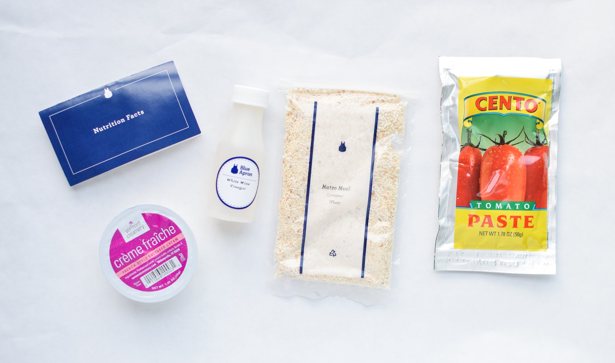 Blue Apron Meal Delivery Service Review - Pictures and discussion on the popular meal delivery service Blue Apron. - ProjectMealPlan.com