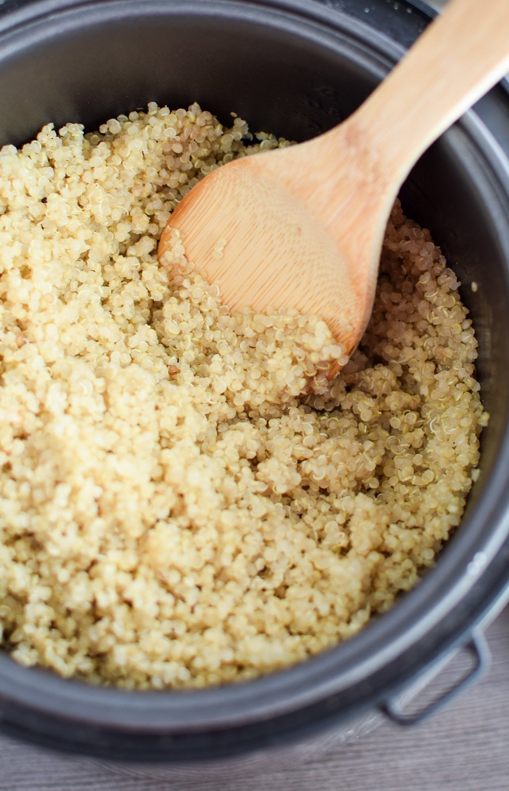 How To Cook Quinoa In The Rice Cooker Project Meal Plan