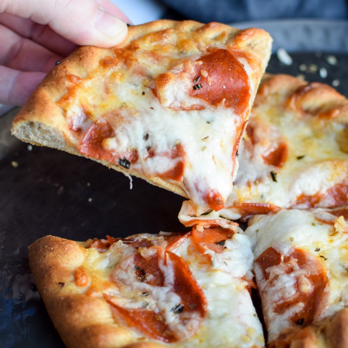 How To Make Trader Joe's Pizza Dough Into Freezer Friendly Premade