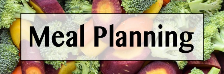 The Ultimate List of Resources for Meal Planning and Prep - Project ...