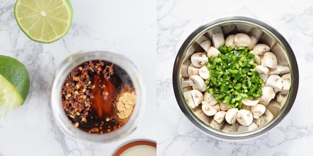 Easy Jalapeño Mushroom Shrimp StirFry For Two Project Meal Plan