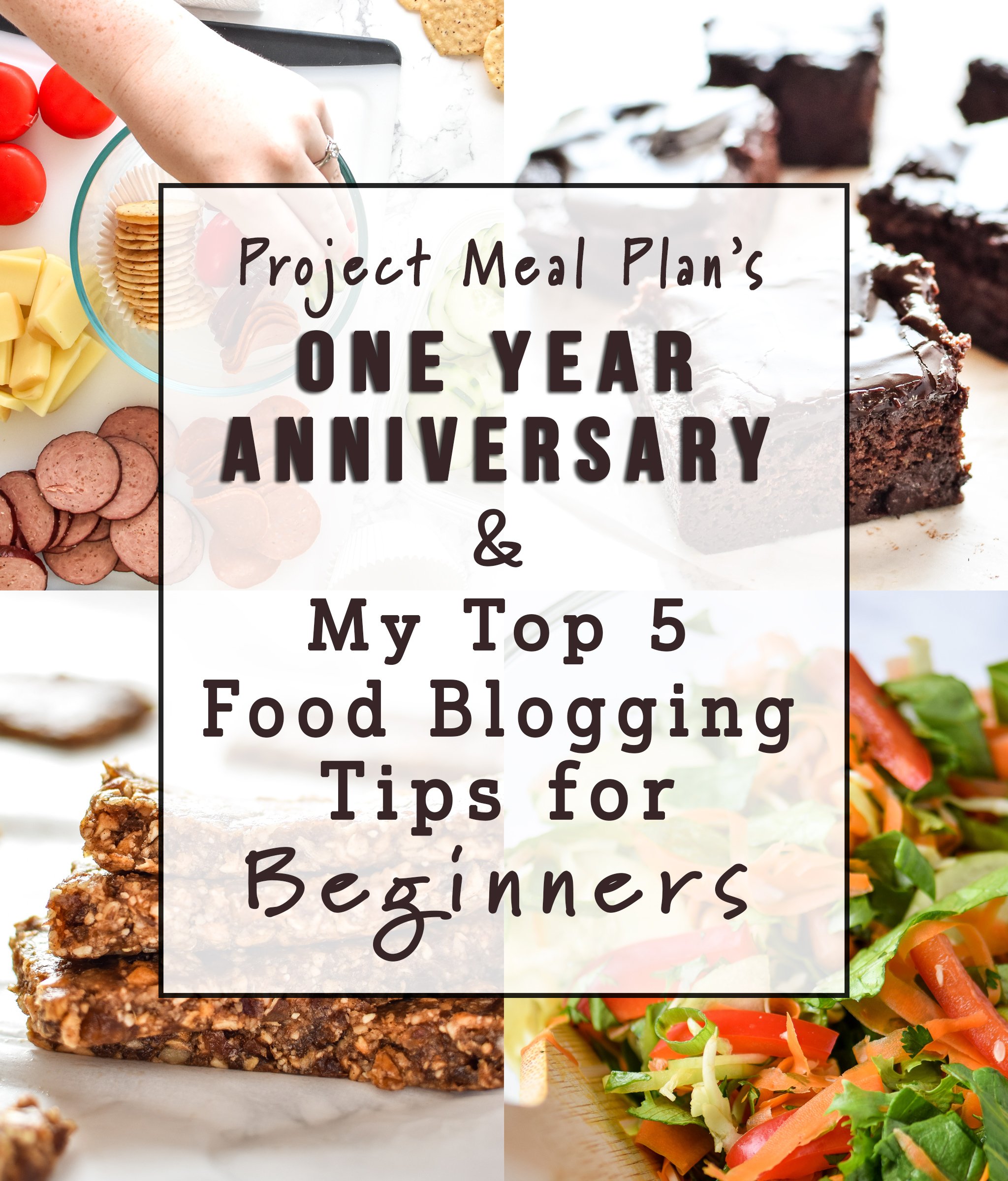 My 4-Year Blogiversary & My Must Have Small Kitchen Gadgets