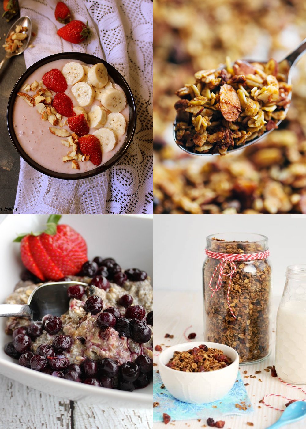 75+ Best Make-Ahead Oatmeal Recipes to Eat for Breakfast - The very best list of overnight oats, breakfast bars and cookies, and oatmeal bakes! - ProjectMealPlan.com