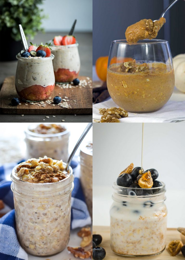 75+ Best Make-Ahead Oatmeal Recipes to Eat for Breakfast