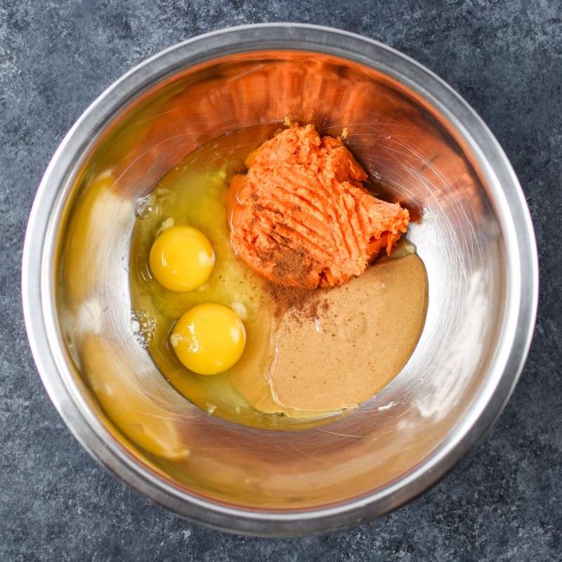 5Ingredient Sweet Potato Banana Pancakes Project Meal Plan