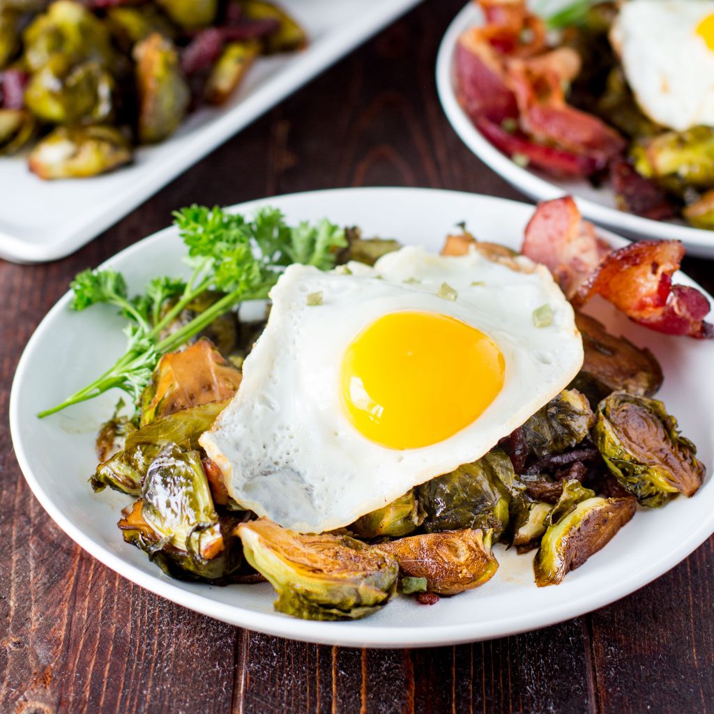 12 Ways To Turn Thanksgiving Leftovers Into Glorious Breakfast Food