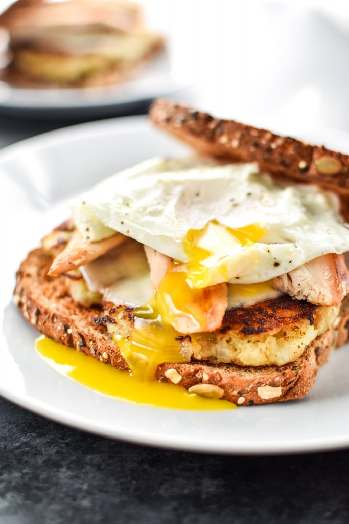 Ultimate Leftover Turkey Breakfast Sandwich - Project Meal Plan