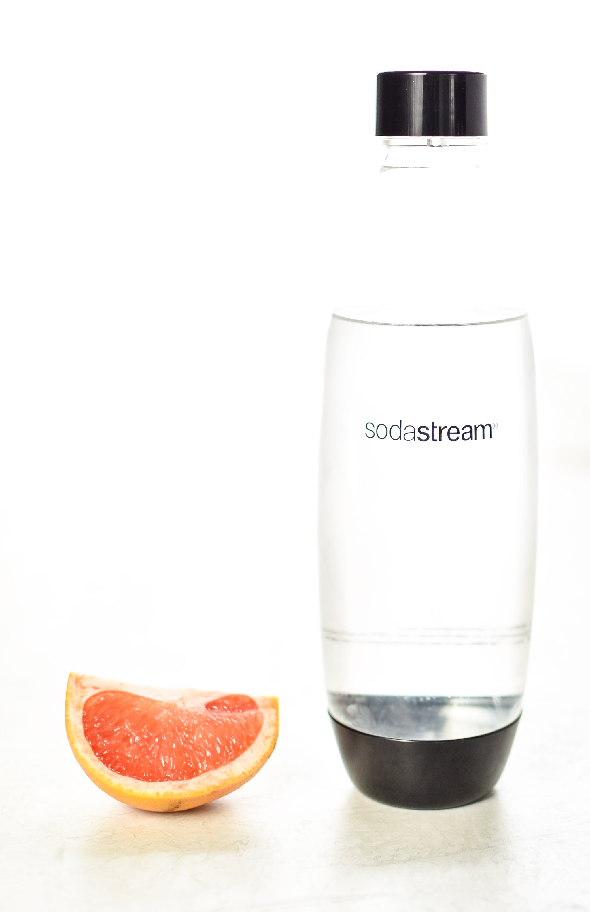 Sodastream recept: Homemade rode limonade à la Alixe