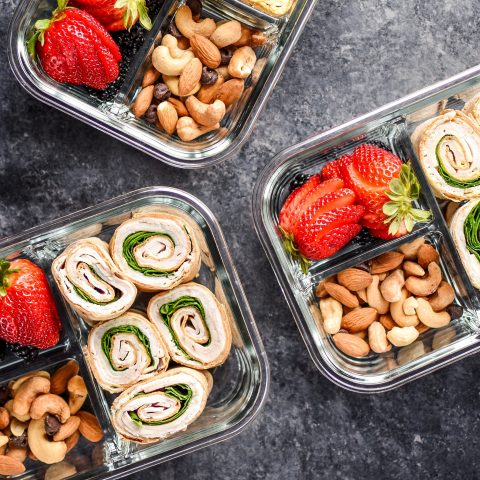 16 Make-Ahead Cold Lunch Ideas to Prep for Work This Week