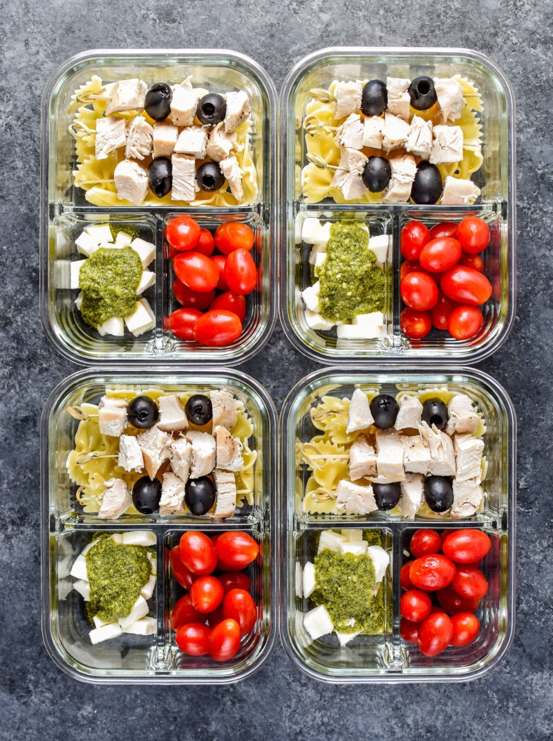 DIY Chicken Pesto Pasta Skewers Meal Prep Project Meal Plan diy-chicken-pesto-pasta-skewers-meal-prep-project-meal-plan