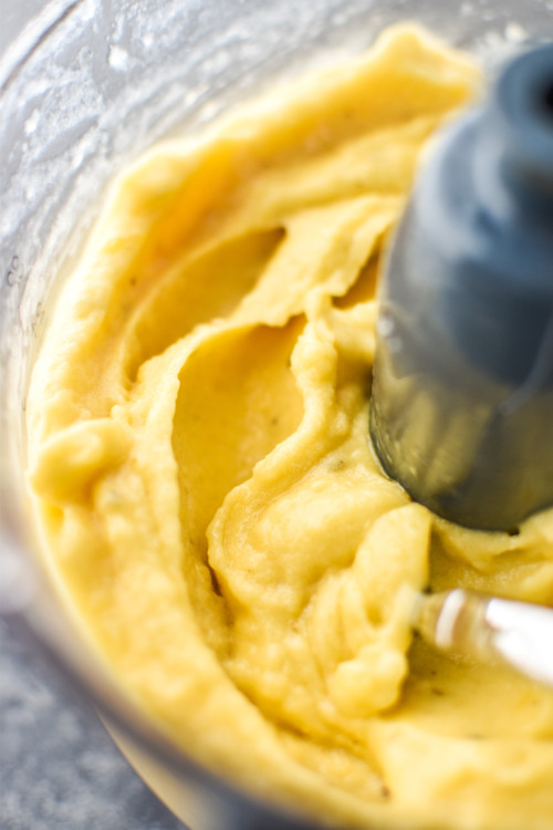 4 Ingredient Mango Lime Nice Cream Project Meal Plan