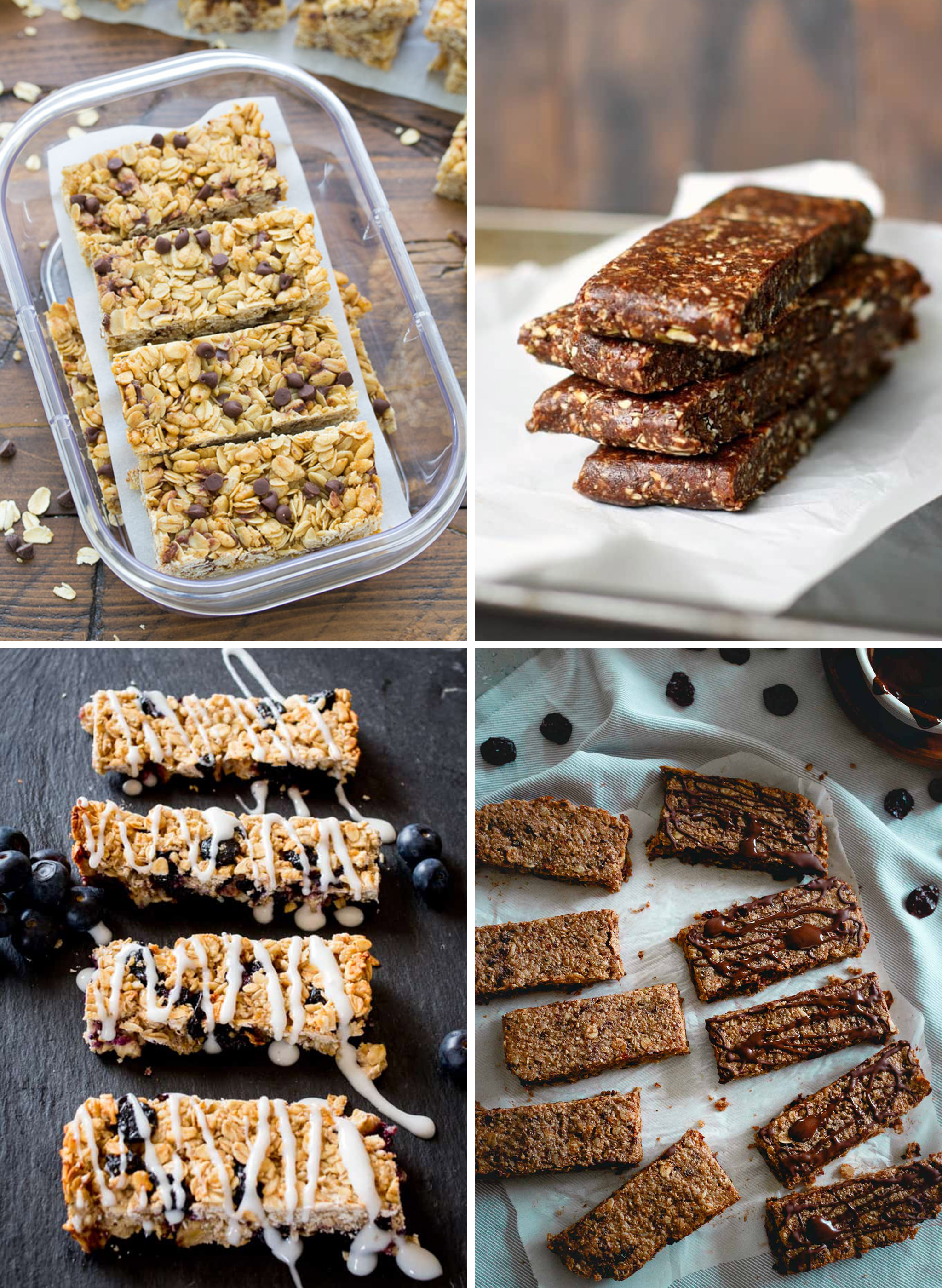 Weekly Snack Prep: Healthy Snack Ideas - Kristine's Kitchen