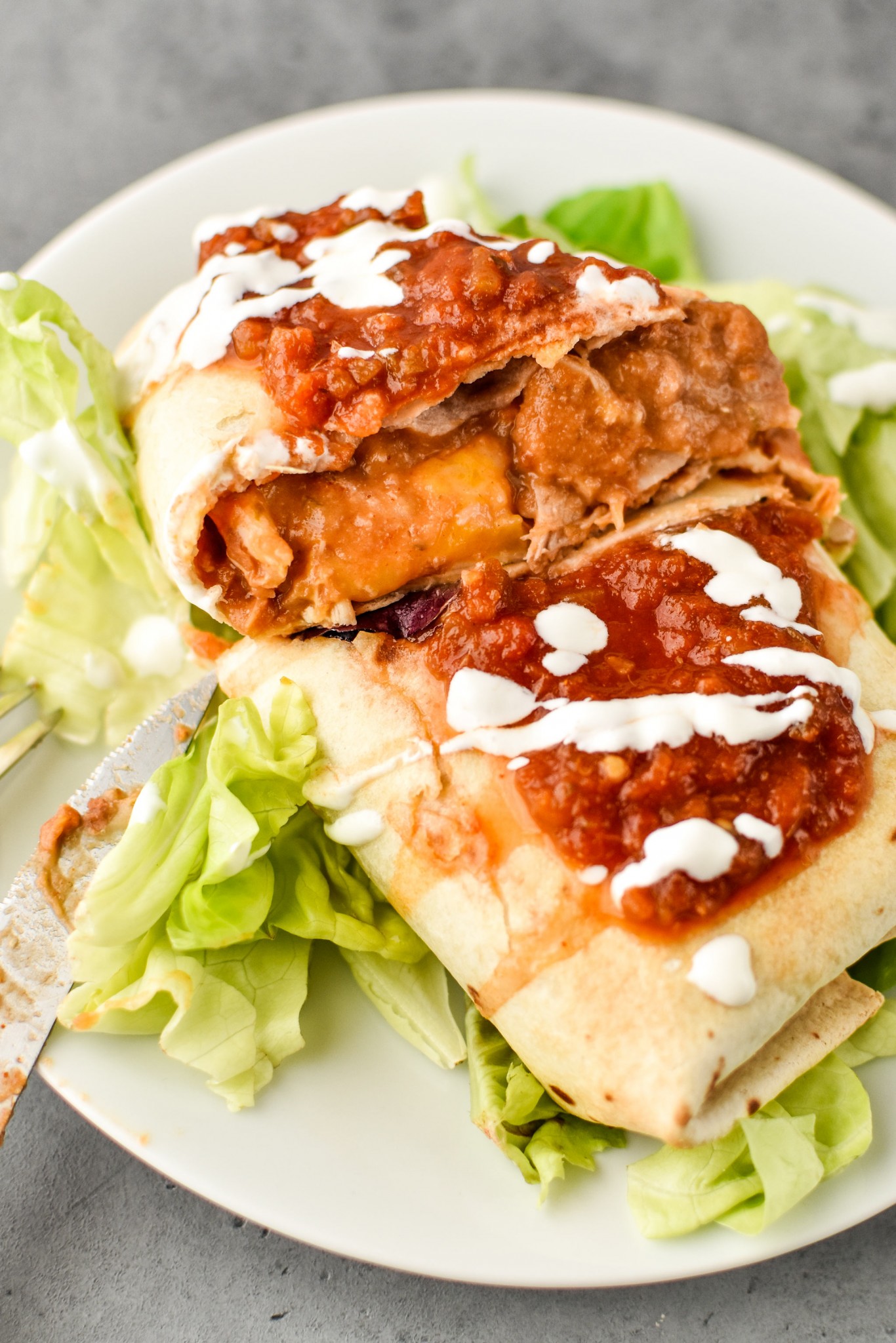How to Make Chimichangas in an Air Fryer Project Meal Plan