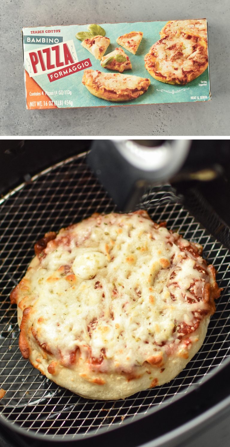 10 Trader Joe's Foods That Are Perfect for Your Air Fryer Project