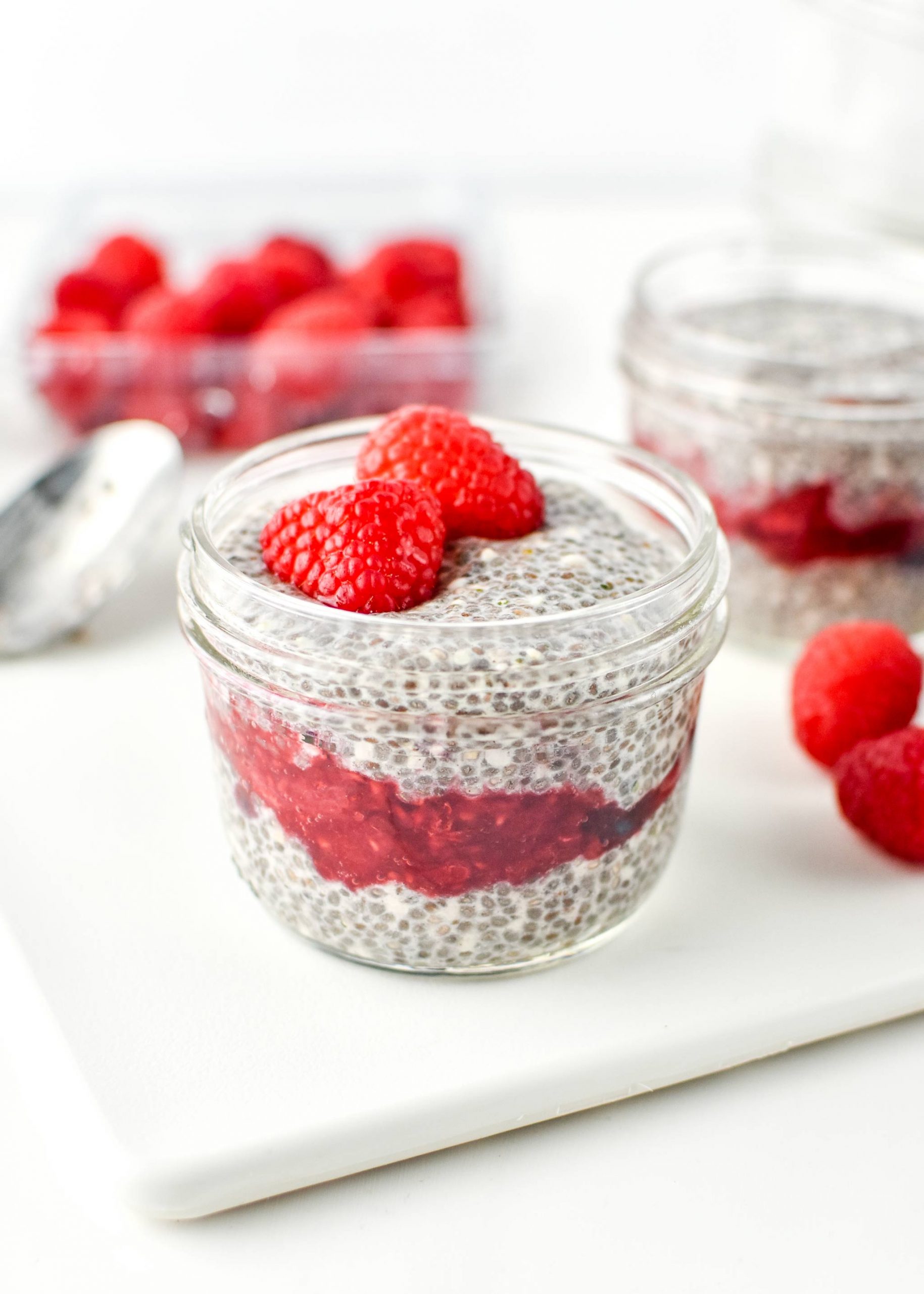 Breakfast Chia Pudding