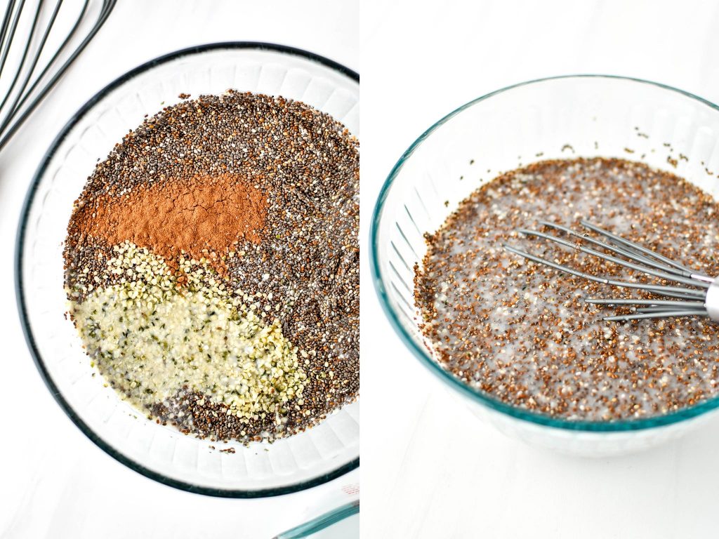 Chia Pudding Breakfast Parfaits Four Ways Project Meal Plan 