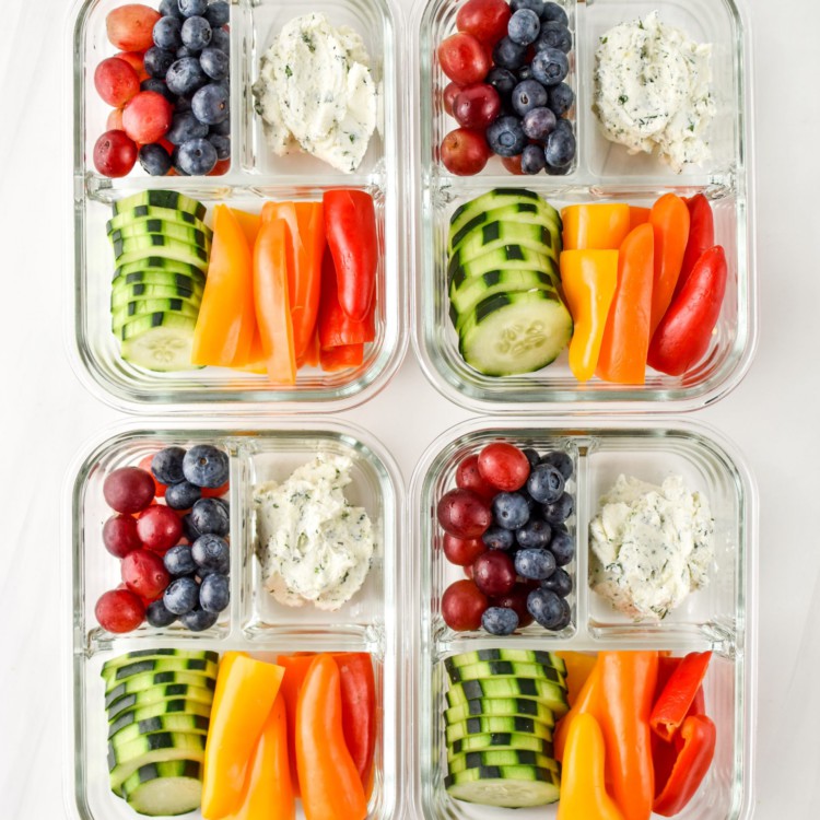 How to Turn Cheese and Crackers into DIY Adult Lunchables - Project Meal  Plan