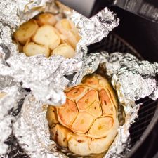 How to Roast Garlic in an Air Fryer-image