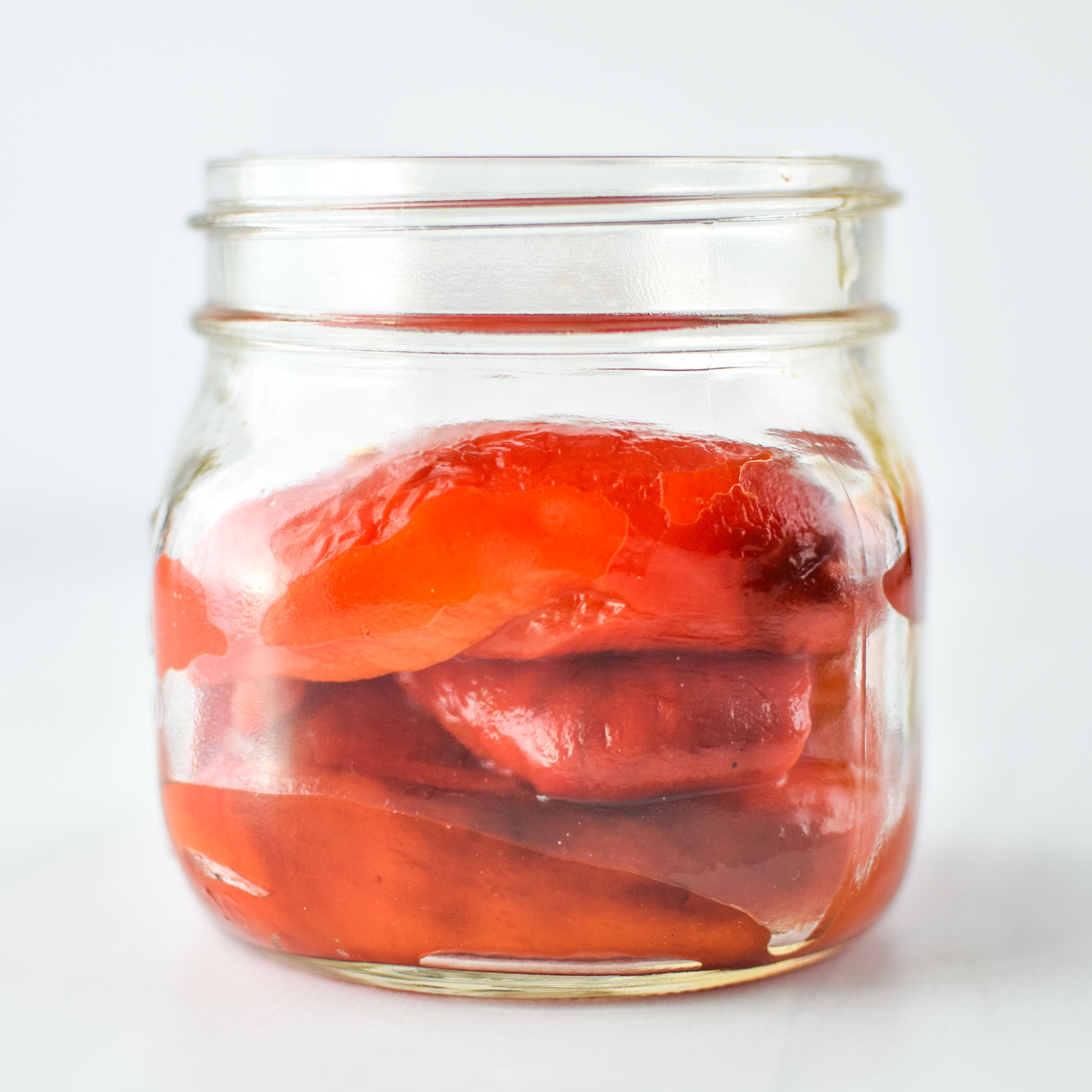 Download Store Bought Vs Homemade Roasted Red Bell Peppers Project Meal Plan