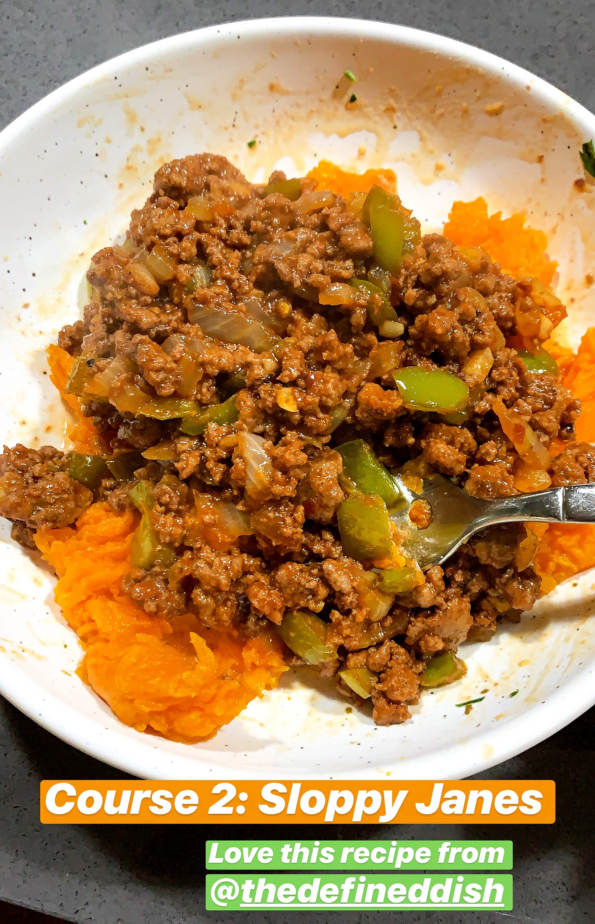 whole30 sloppy janes - one of our favorite whole30 dinner recipes