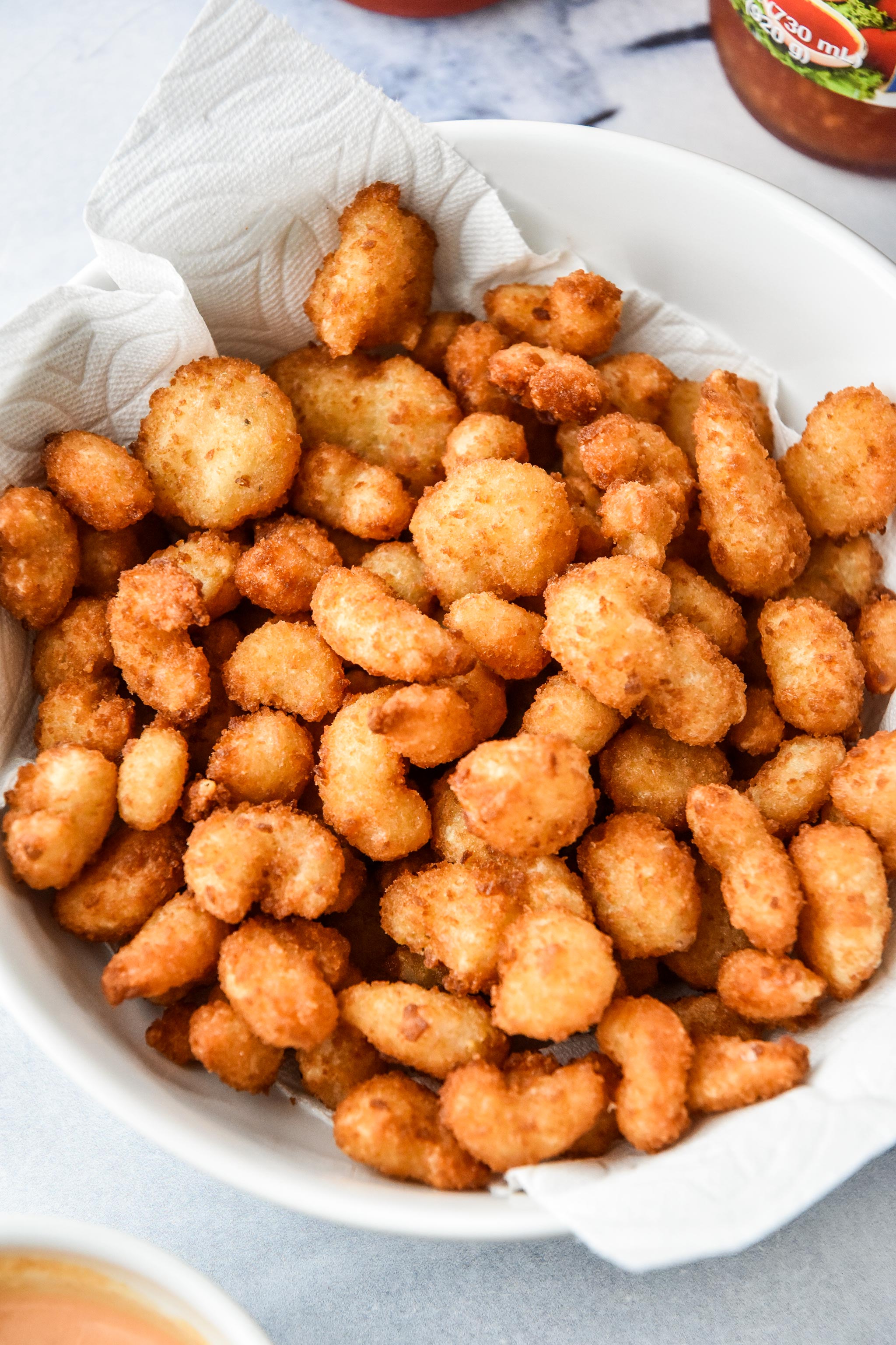 how to cook frozen breaded shrimp in an air fryer to make crispy breaded shrimp