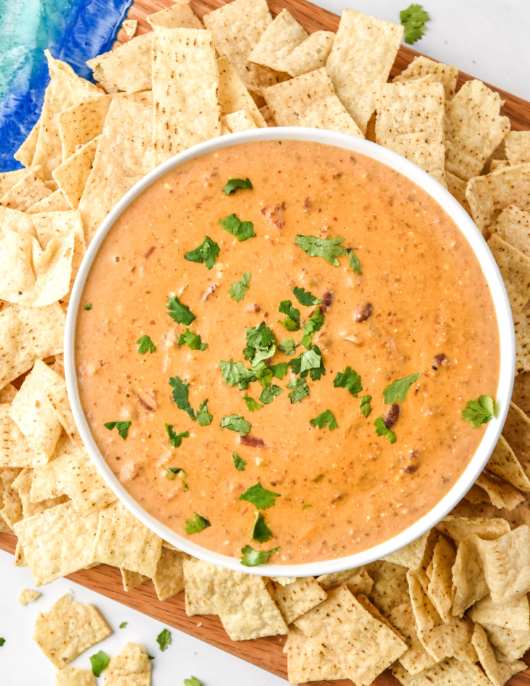 4 Ingredient Chili Cheese Dip (Slow Cooker & Instant Pot) Project