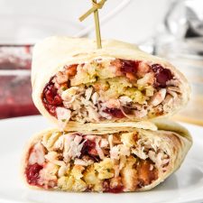 Copycat Trader Joe's Turkey Gobbler Wrap-image
