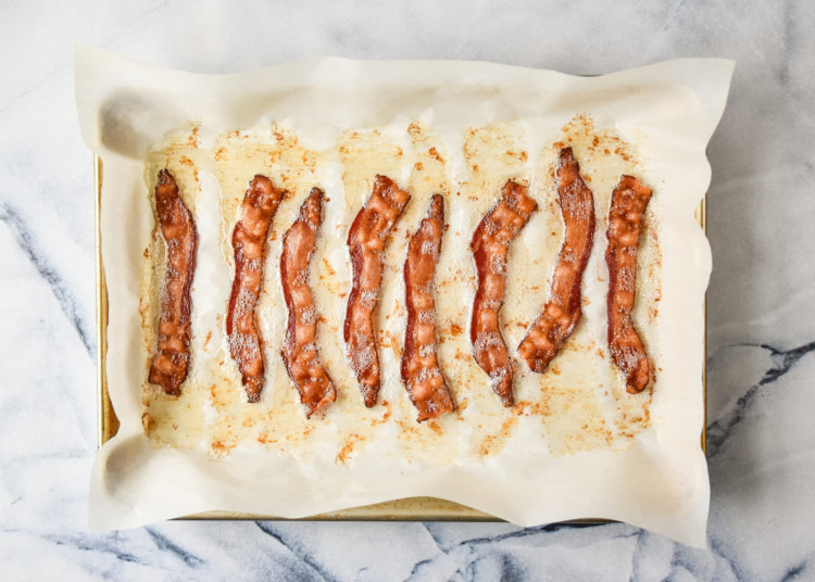 How to Make Homemade Bacon Bits Project Meal Plan