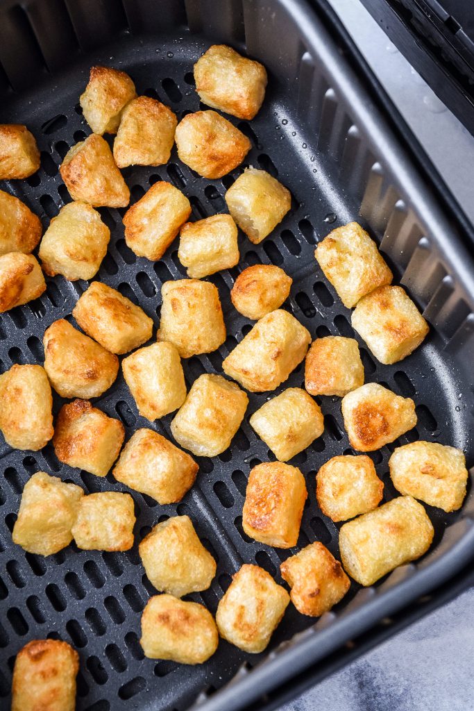 How to Cook Cauliflower Gnocchi in an Air Fryer Project Meal Plan