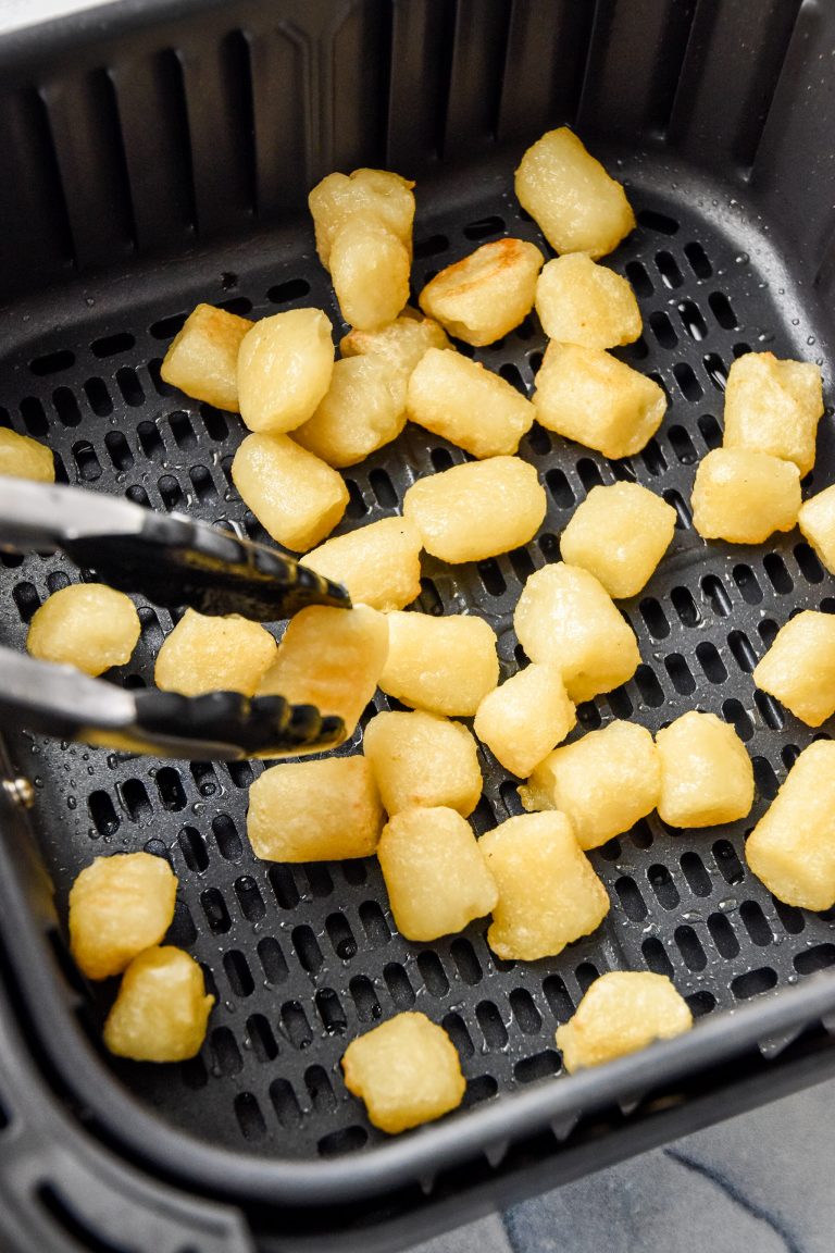 How to Cook Cauliflower Gnocchi in an Air Fryer Project Meal Plan