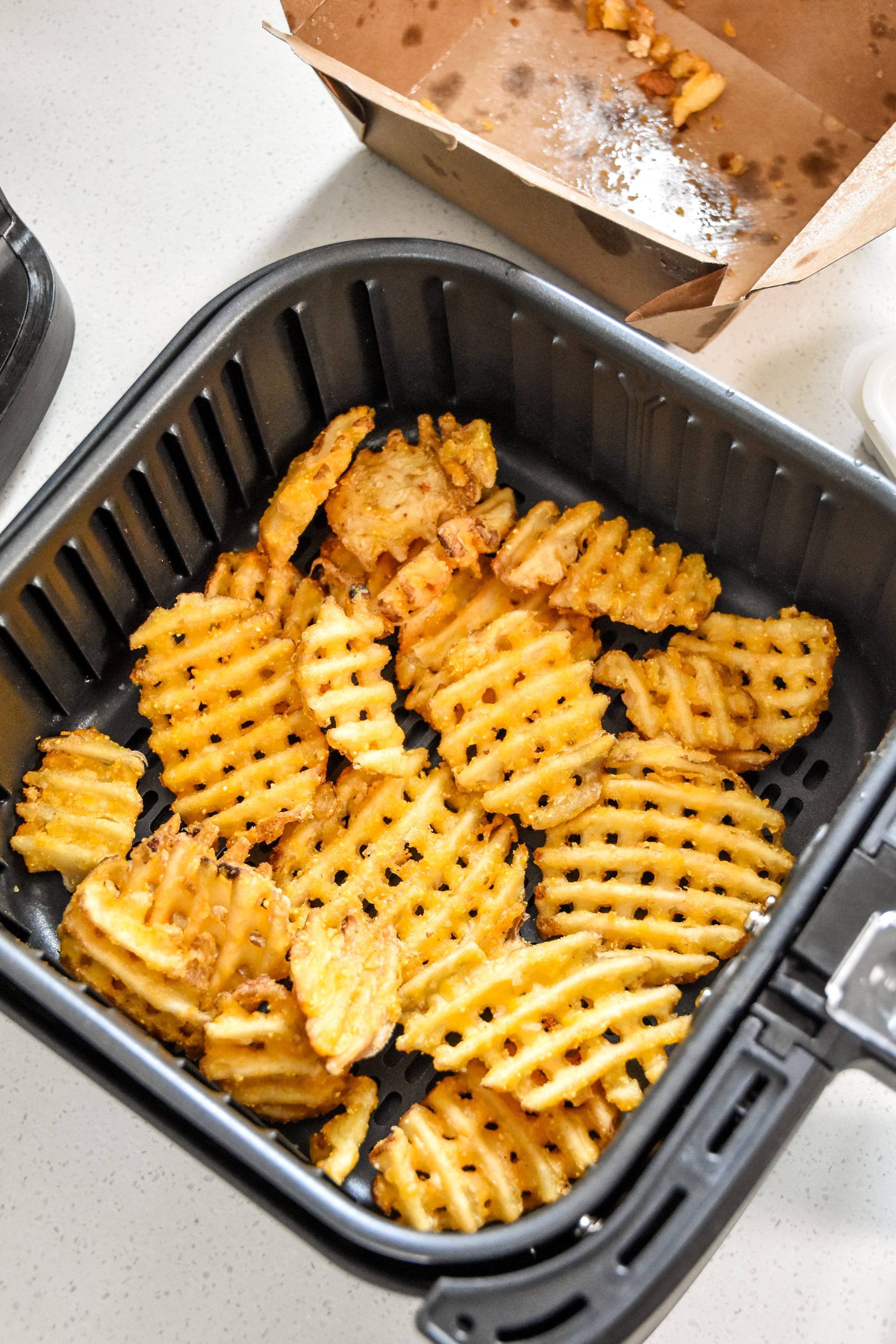 How to Reheat Fries in an Air Fryer - Project Meal Plan