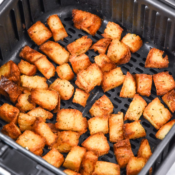 How to Cook Frozen Breaded Shrimp in an Air Fryer - Project Meal Plan