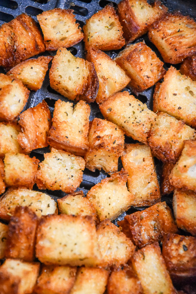 How to Make Croutons in an Air Fryer Project Meal Plan
