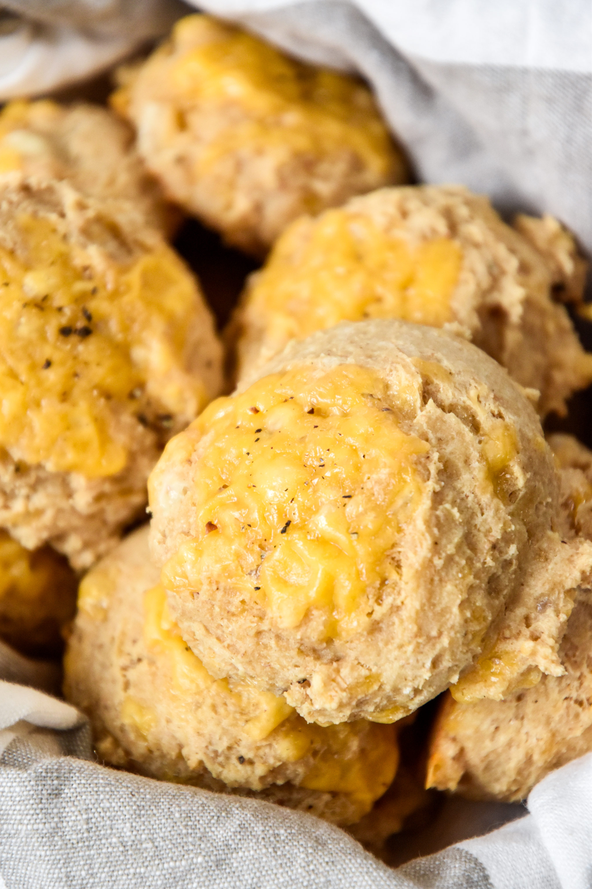 Pancake Mix Cheddar Drop Biscuits Project Meal Plan