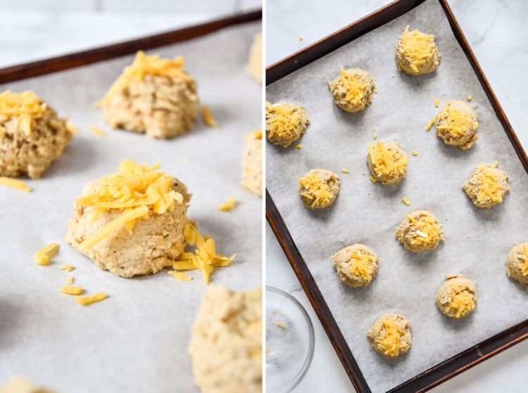 Pancake Mix Cheddar Drop Biscuits Project Meal Plan