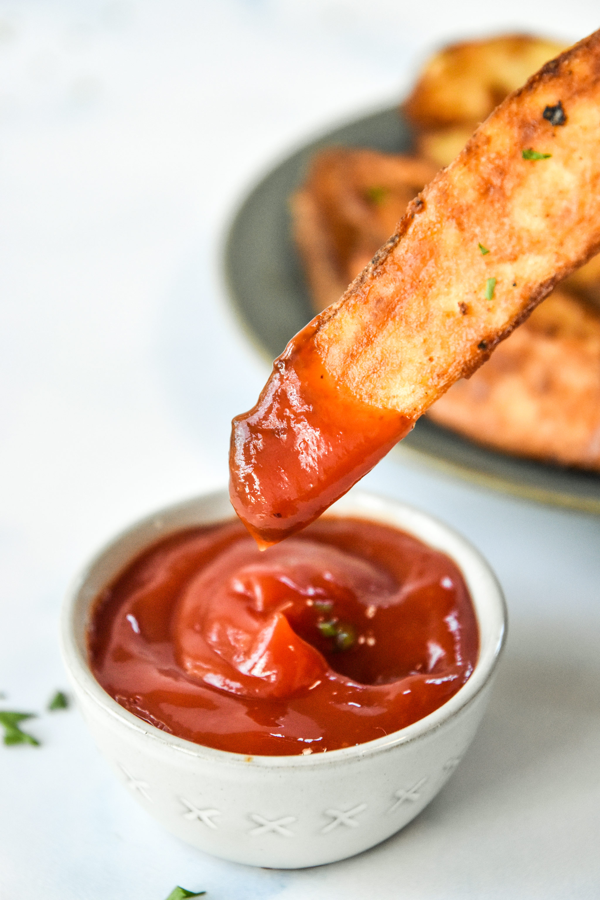 Air Fryer Jojo Potato Wedges - Project Meal Plan