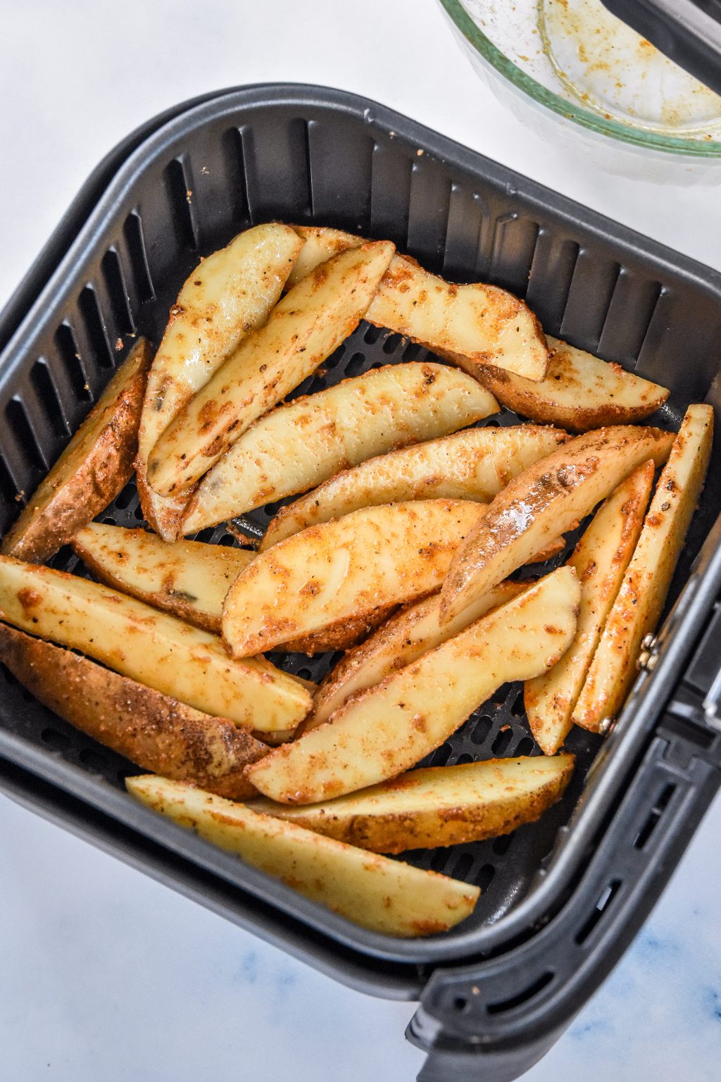 Air Fryer Jojo Potato Wedges Project Meal Plan