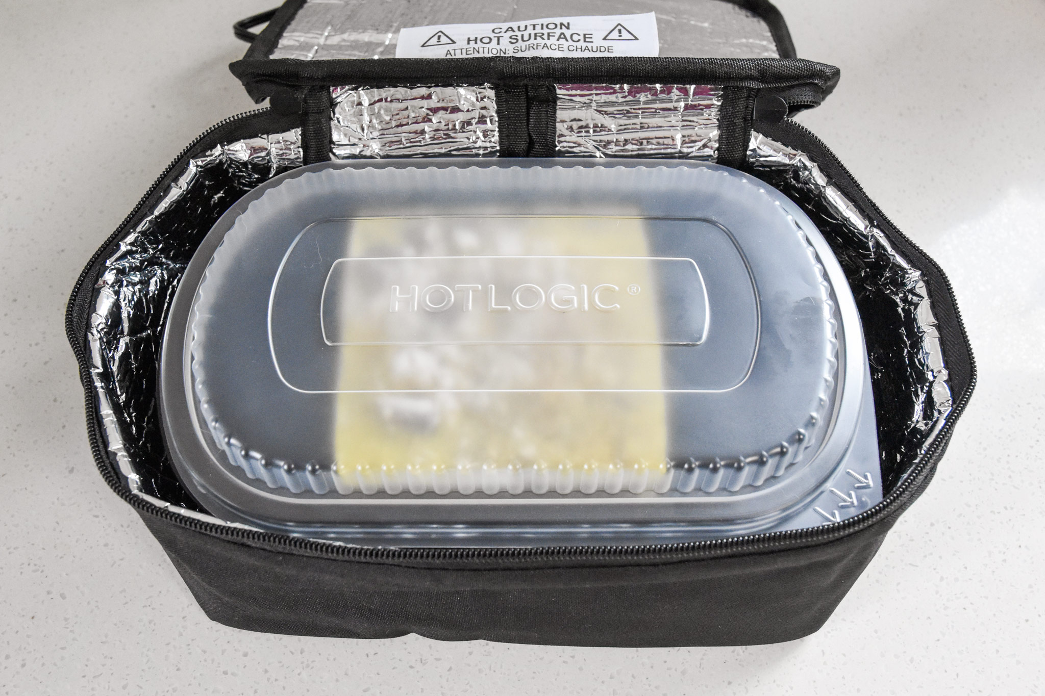 Heating Lunch Box, Portable Food Warmer Lunch Box for Work, Personal Mini  Oven for Travel/Bedroom 