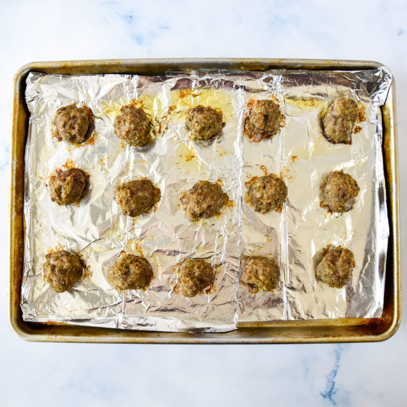 Easy Freezer-Friendly Meatballs - Project Meal Plan