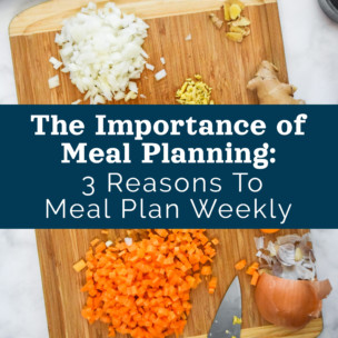 5 Steps to Help You Make a Weekly Meal Plan That Works