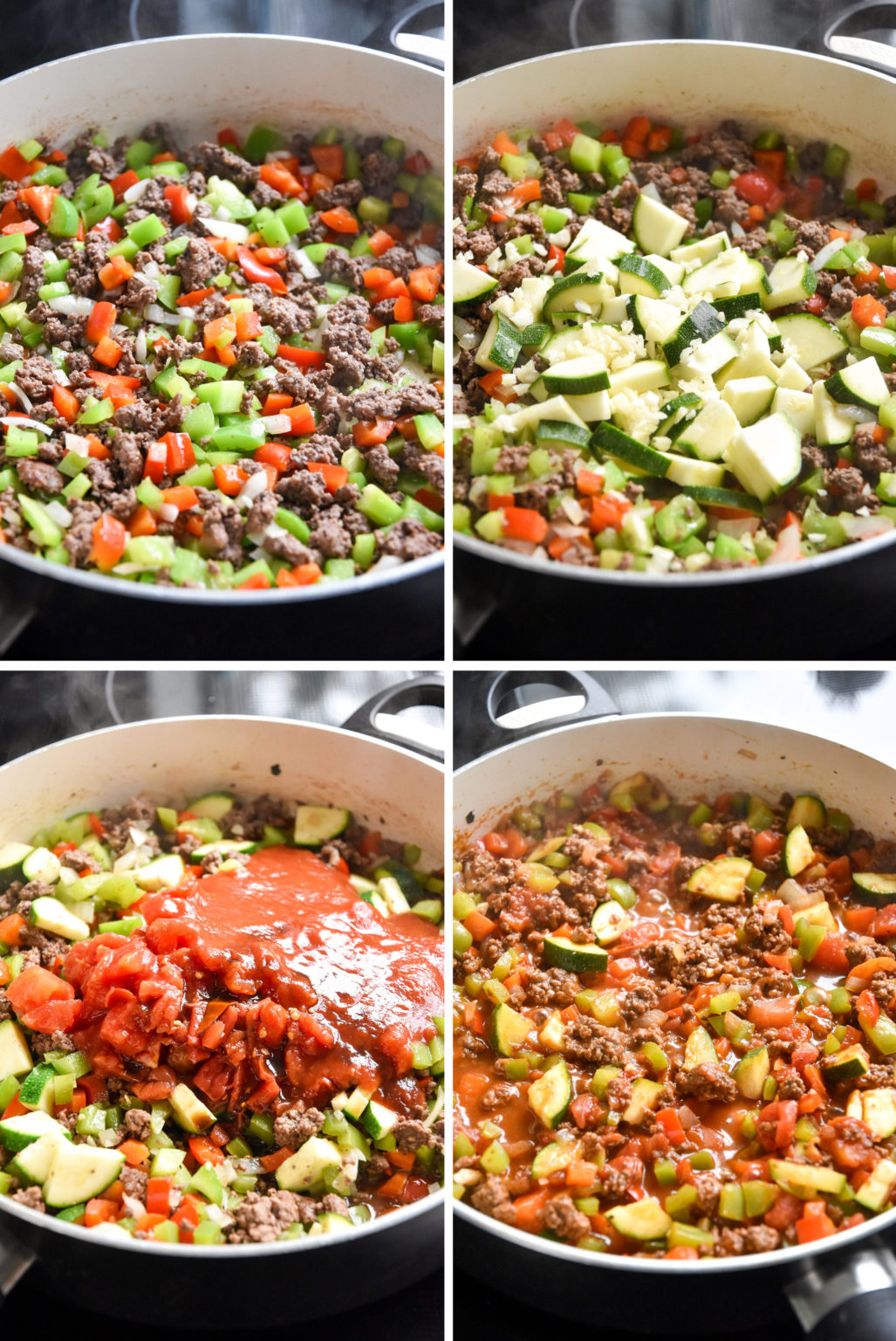 Meal Prep Unstuffed Pepper Bowls Project Meal Plan