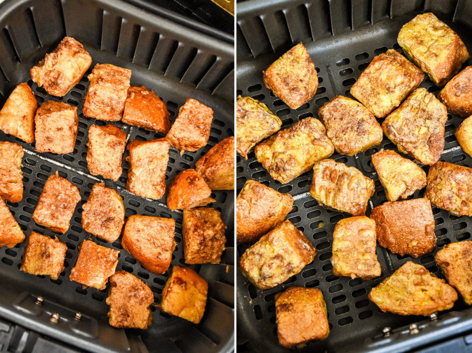 Air Fryer French Toast Bites Project Meal Plan