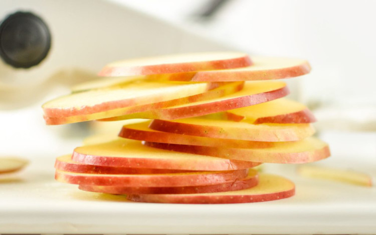 apple slices