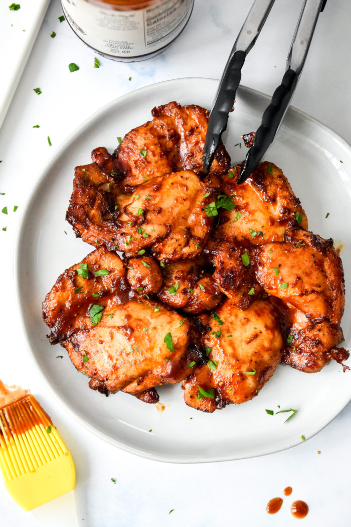 air-fryer-boneless-bbq-chicken-thighs-project-meal-plan