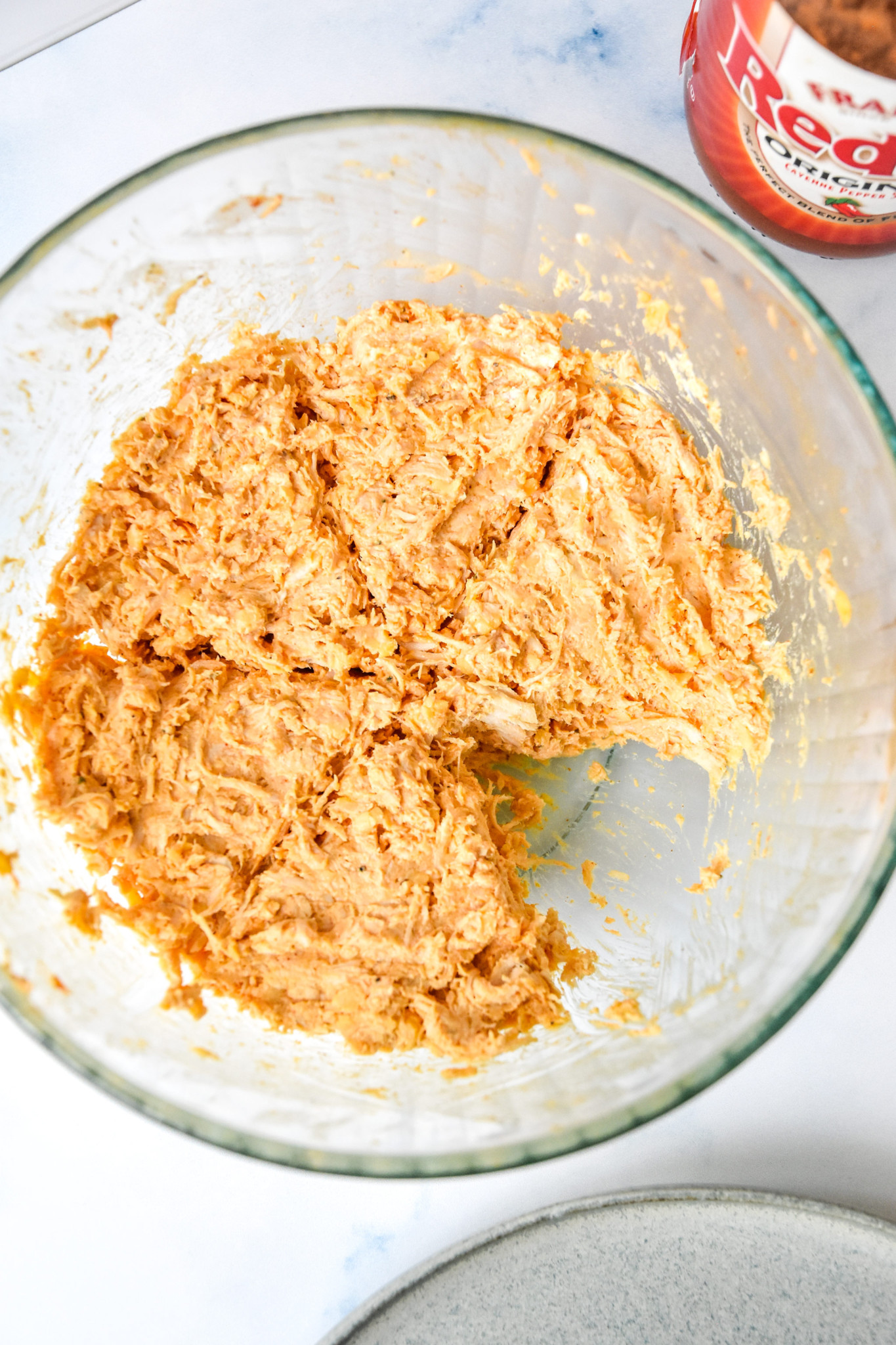 Air Fryer Buffalo Chicken Flautas Project Meal Plan