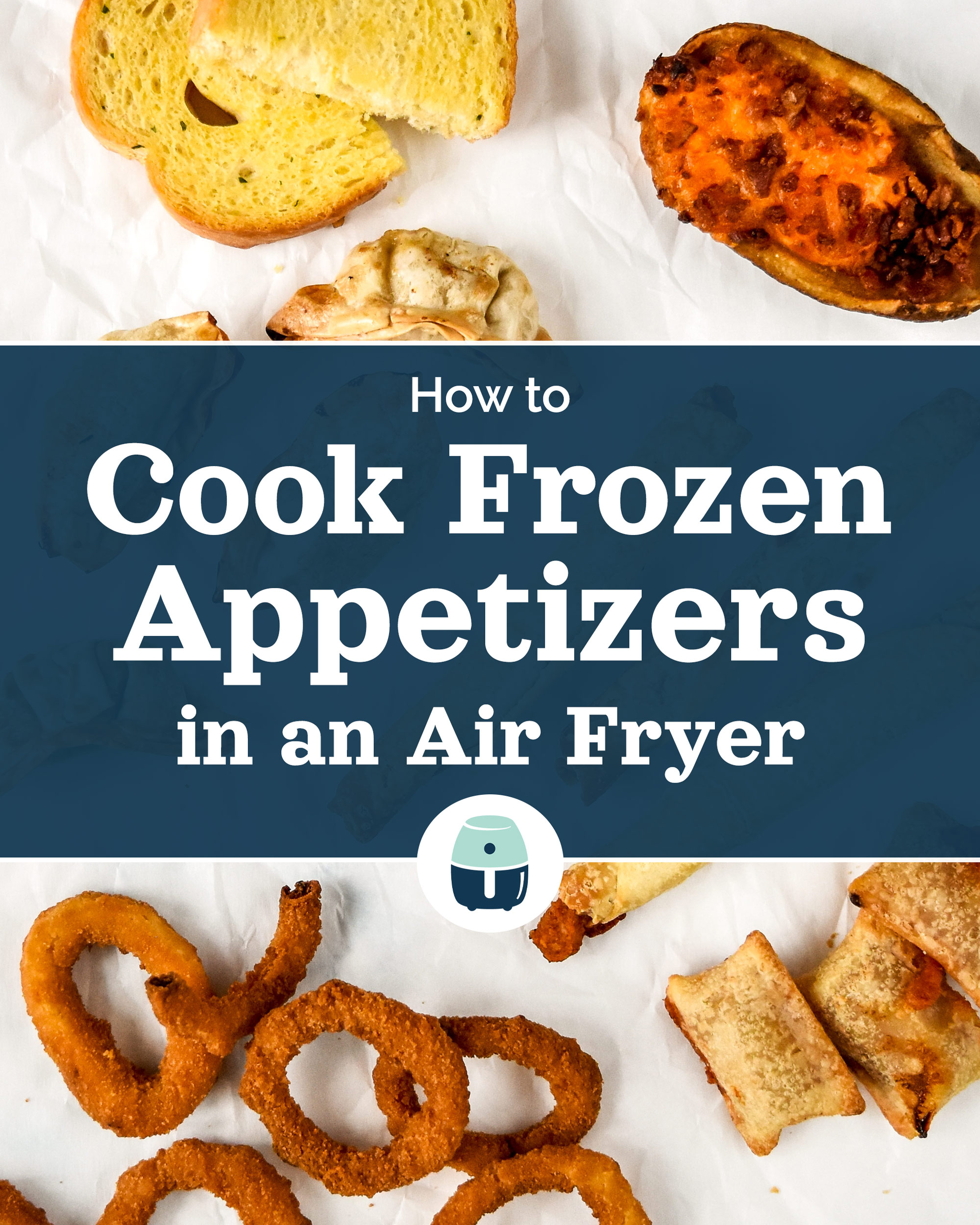 Recipe This  How To Cook Frozen Food In The Air Fryer