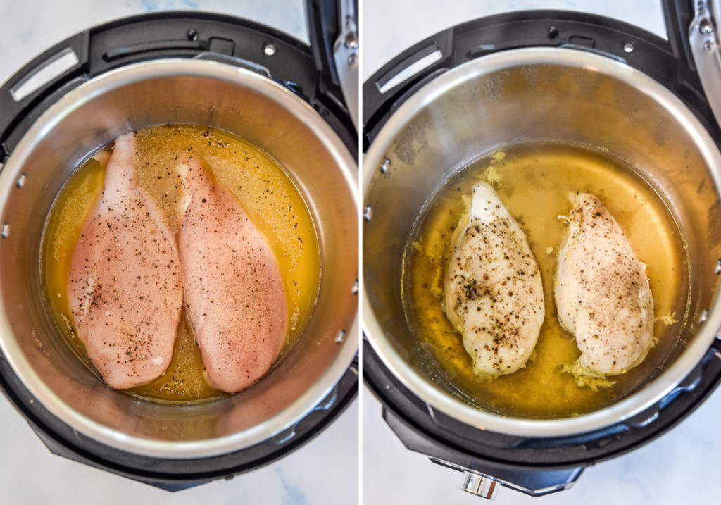 How to Prep, Cook, and Store Chicken Breasts