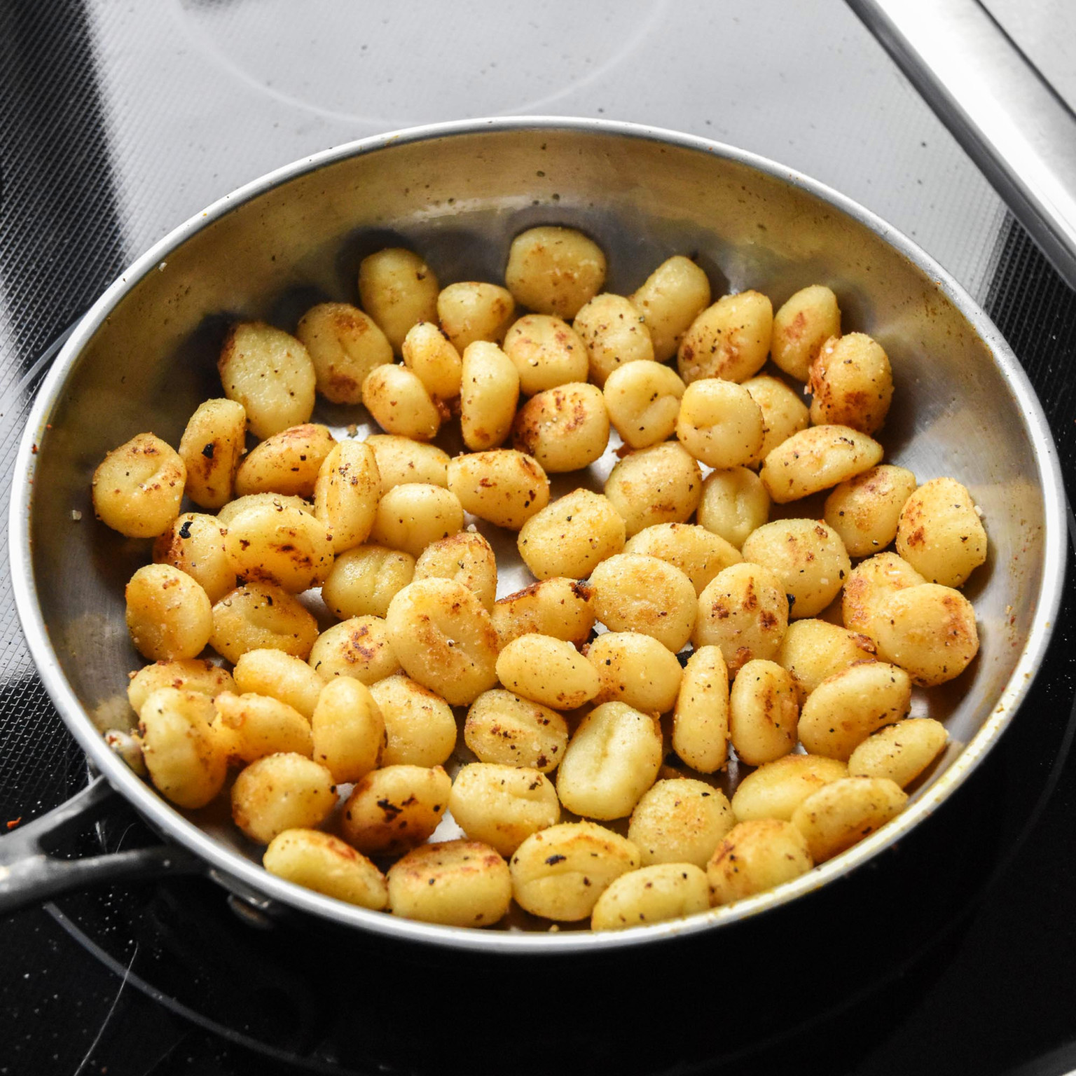 OnePan Soy Chorizo Gnocchi Skillet Project Meal Plan